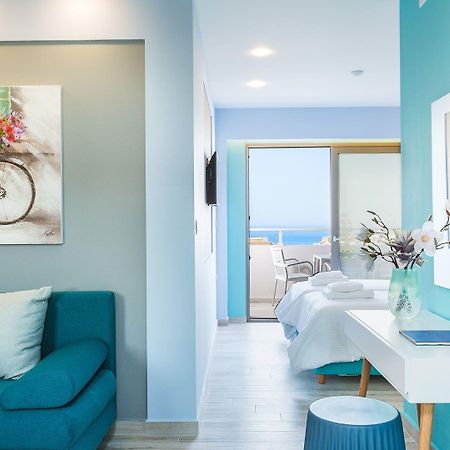 Menta City Boutique Hotel Rethymno  ภายนอก รูปภาพ