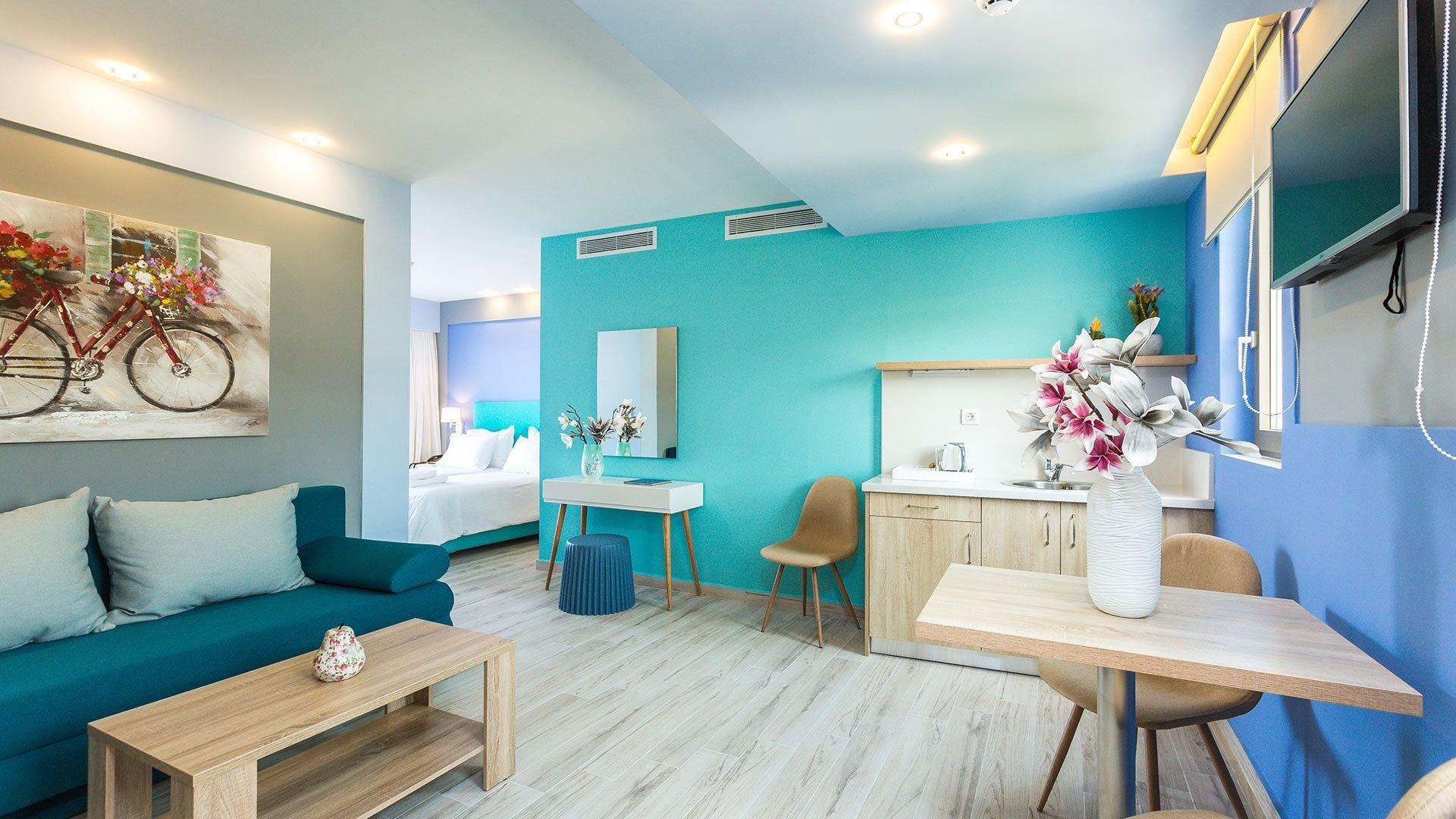 Menta City Boutique Hotel Rethymno  ภายนอก รูปภาพ