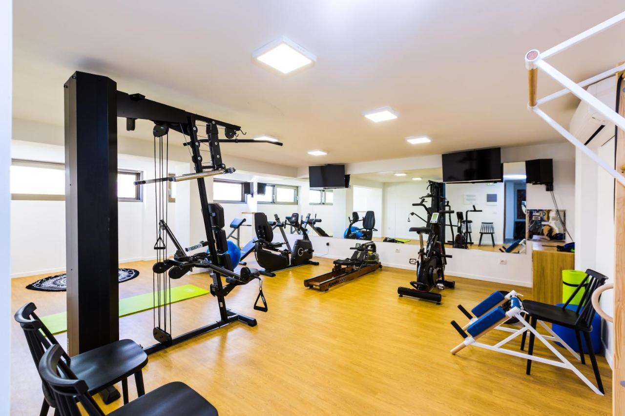 Menta City Boutique Hotel Rethymno  ภายนอก รูปภาพ