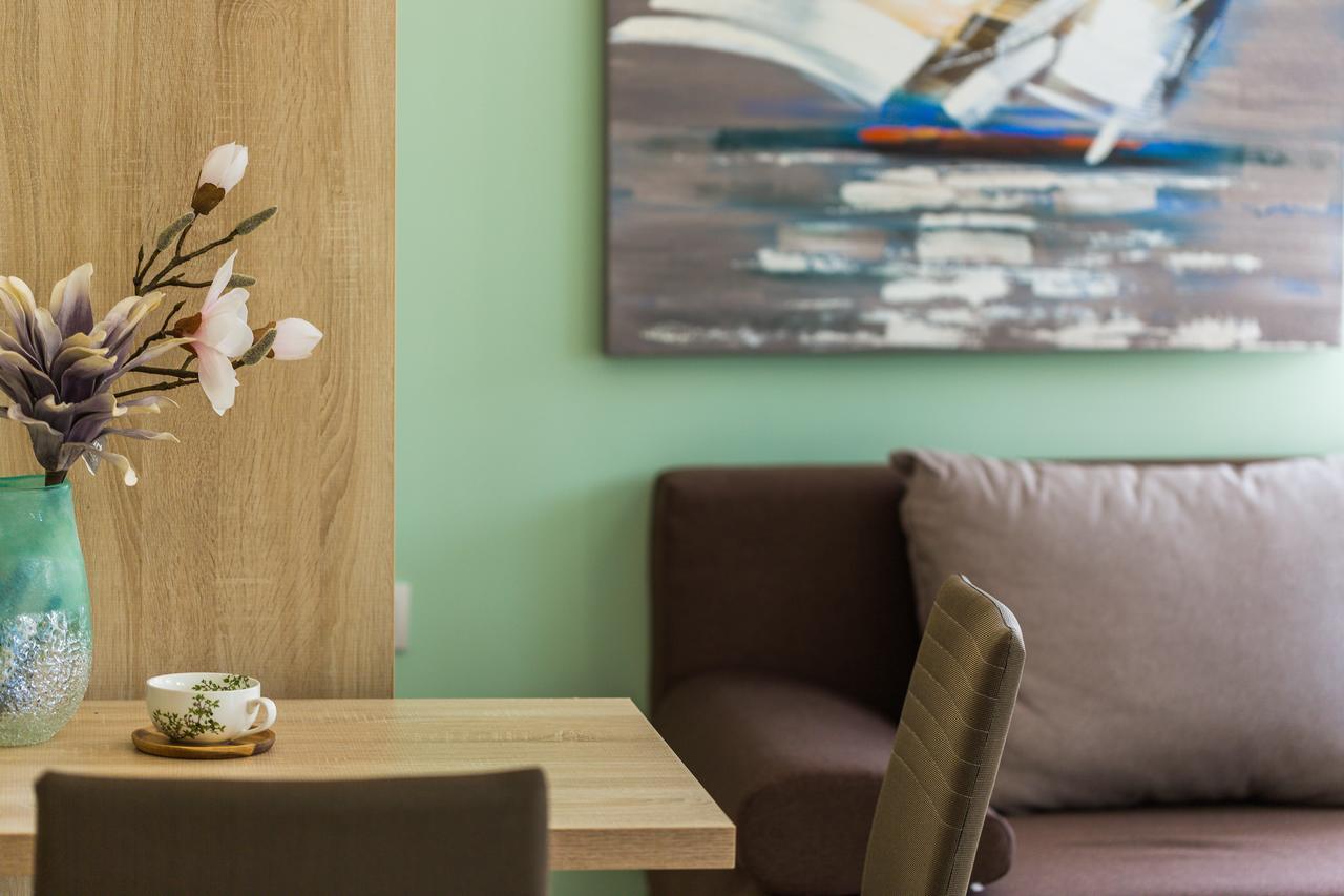 Menta City Boutique Hotel Rethymno  ภายนอก รูปภาพ