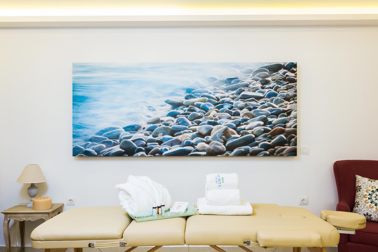 Menta City Boutique Hotel Rethymno  ภายนอก รูปภาพ
