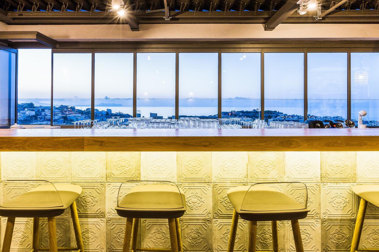 Menta City Boutique Hotel Rethymno  ภายนอก รูปภาพ