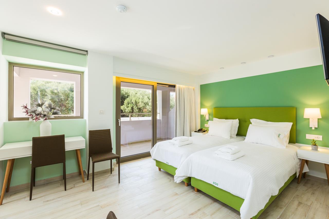 Menta City Boutique Hotel Rethymno  ภายนอก รูปภาพ