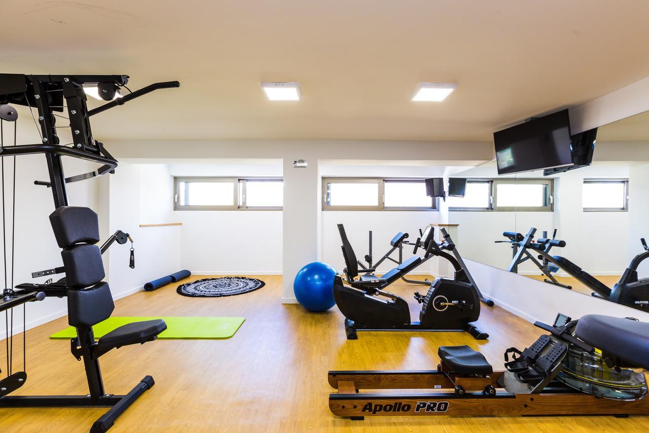 Menta City Boutique Hotel Rethymno  ภายนอก รูปภาพ