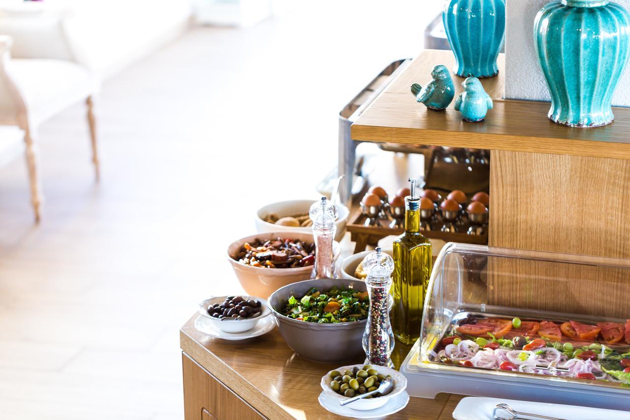 Menta City Boutique Hotel Rethymno  ภายนอก รูปภาพ