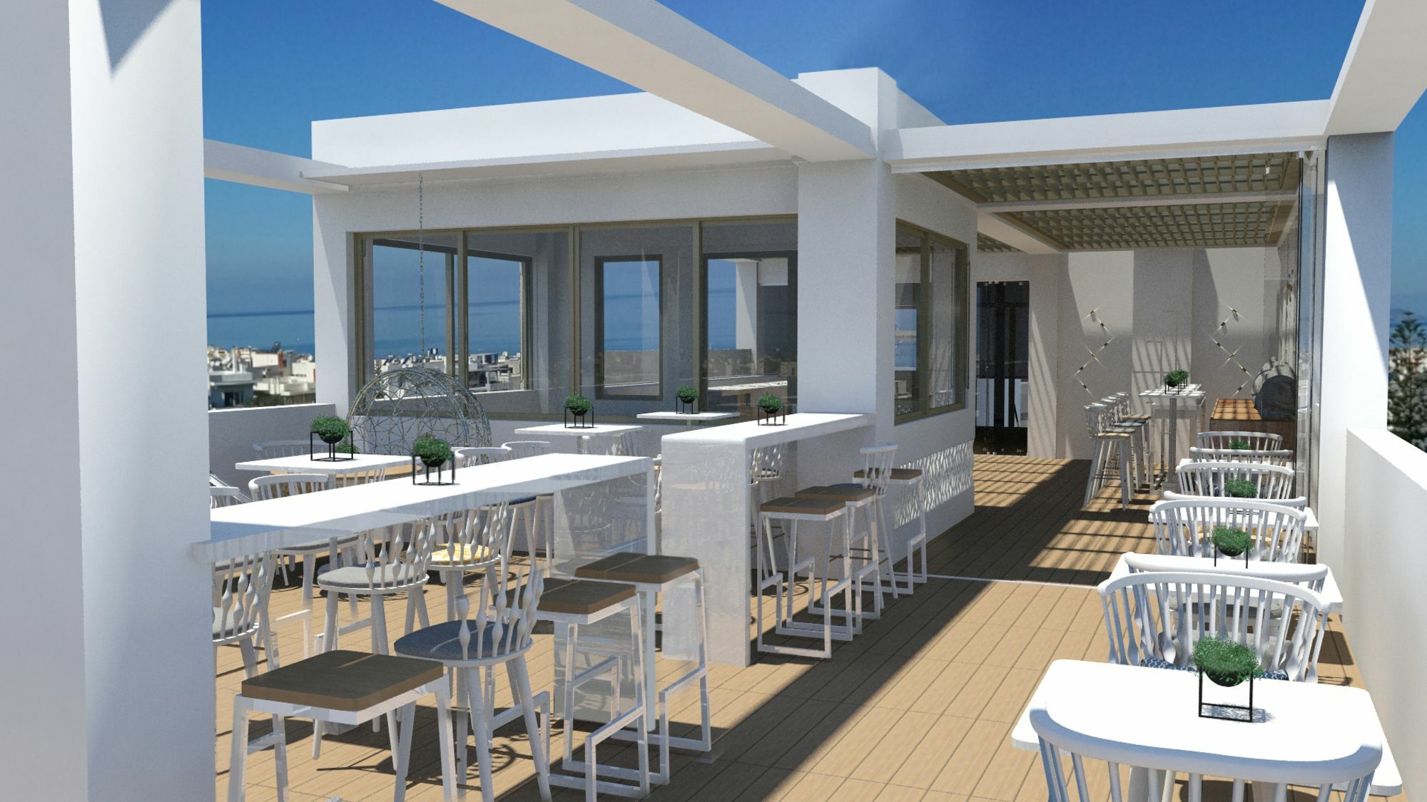 Menta City Boutique Hotel Rethymno  ภายนอก รูปภาพ